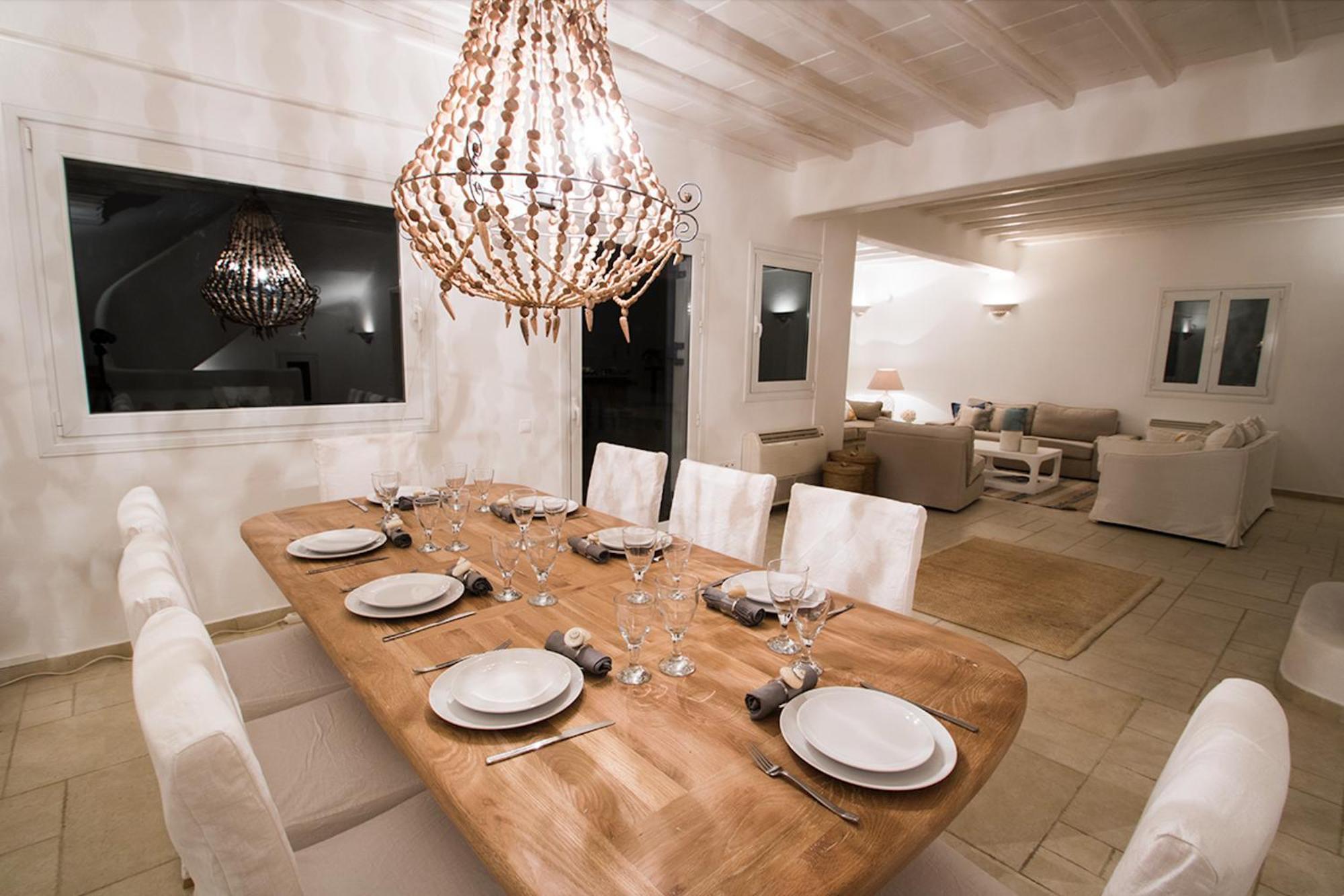 Villa Anatoli Mykonos Town Exterior photo